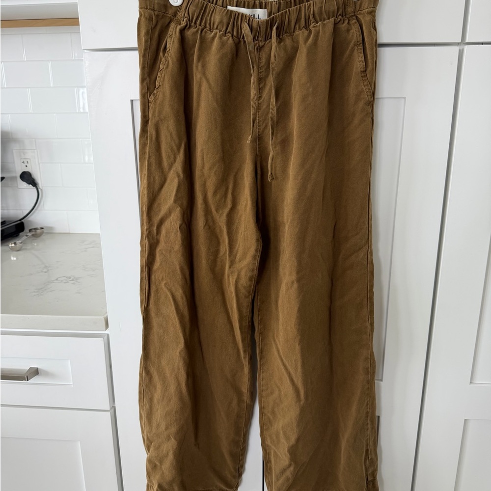 Alex Mill: Riley Pant (Brown)